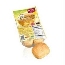 Schar: Gluten Free Ciabatta Parbaked Rolls, 7 Oz