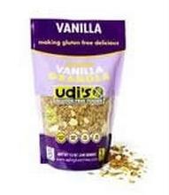 Udi's Gluten Free Granola Vanilla, 12 Oz