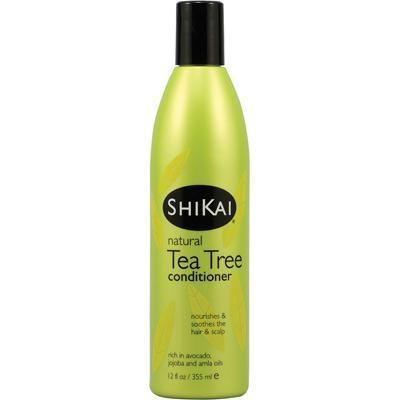 Shikai: Natural Tea Tree Conditioner, 12 Oz