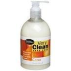 Shikai: Very Clean Liquid Hand Soap Citrus, 12 Oz