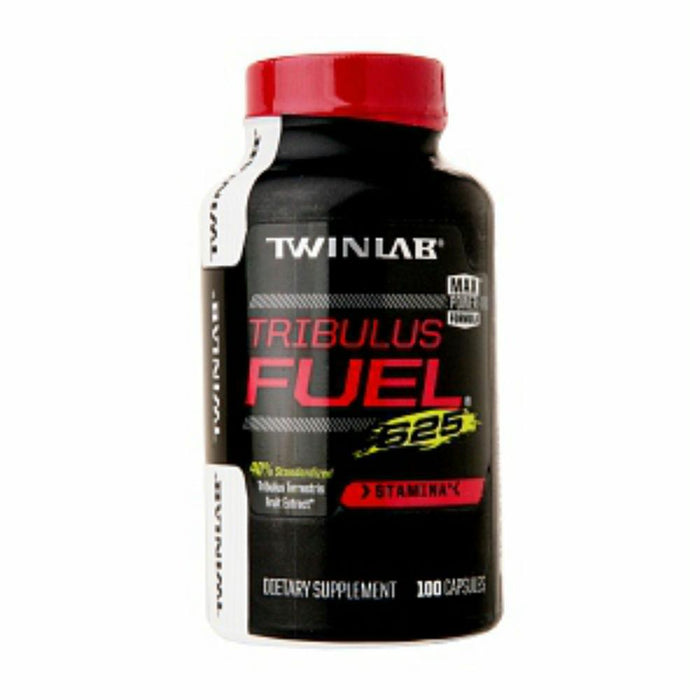 Twinlab: Tribulus Fuel 625, 100 Capsules