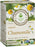 Traditional Medicinals: Organic Chamomile Calmative And Digestive Herbal Tea 16 Tea Bags, 0.74 Oz