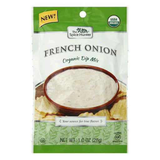 The Spice Hunter: French Onion Organic Dip Mix, 1 Oz