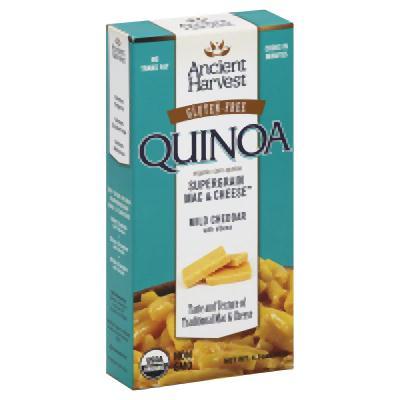 Ancient Harvest: Quinoa Mac And Cheese, 6 Oz