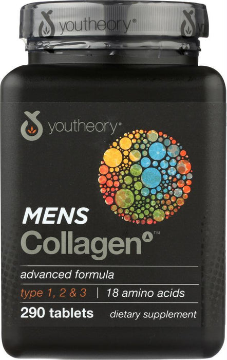 Youtheory: Collagen Advanced Men (290.000 Tb)