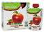 Santa Cruz Organic: Cinnamon Apple Sauce 4x3.2oz Pouches, 12.8 Oz