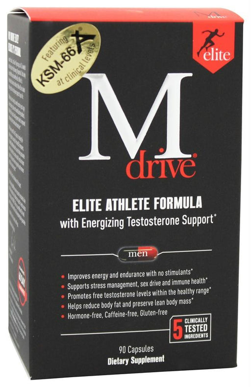 Dreambrands: Mdrive Elite Performance, 90 Capsules