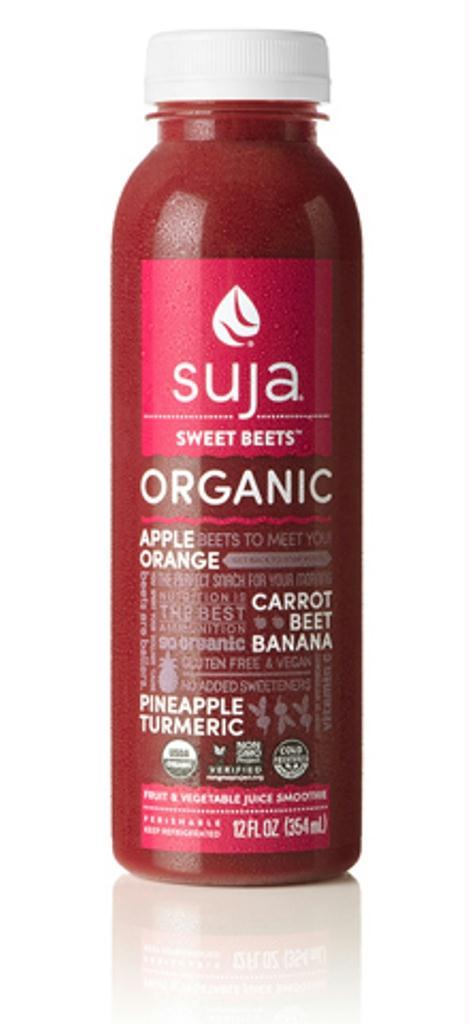 Suja Essentials: Organic Sweet Beets Juice, 12 Oz