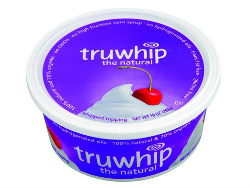 Truwhip: Whipped Topping, 10 Oz