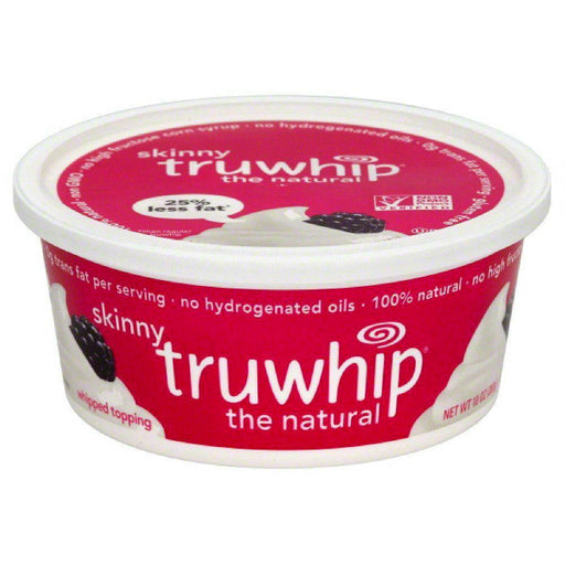 Truwhip: Skinny Whipped Topping, 10 Oz