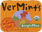 Vermints: All Natural Breath Mint Gingermint, 1.41 Oz