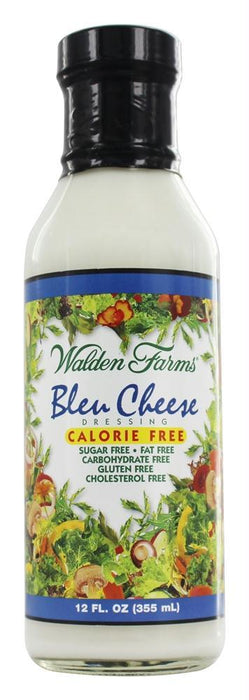 Walden Farms: Dressing Bleu Cheese, 12 Oz