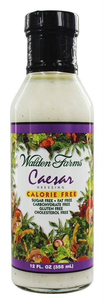 Walden Farms: Caesar Dressing Calorie Free, 12 Oz