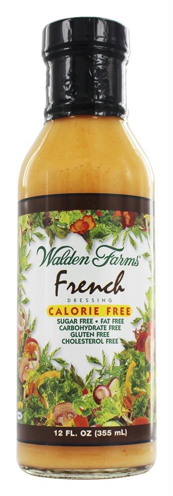 Walden Farms: Calorie Free French Dressing, 12 Oz