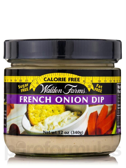 Walden Farms: Calorie Free French Onion Dip, 12 Oz