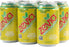 Zevia: All Natural Zero Calorie Soda Lemon Lime Twist 6 Cans (12 Oz Each), 72 Oz