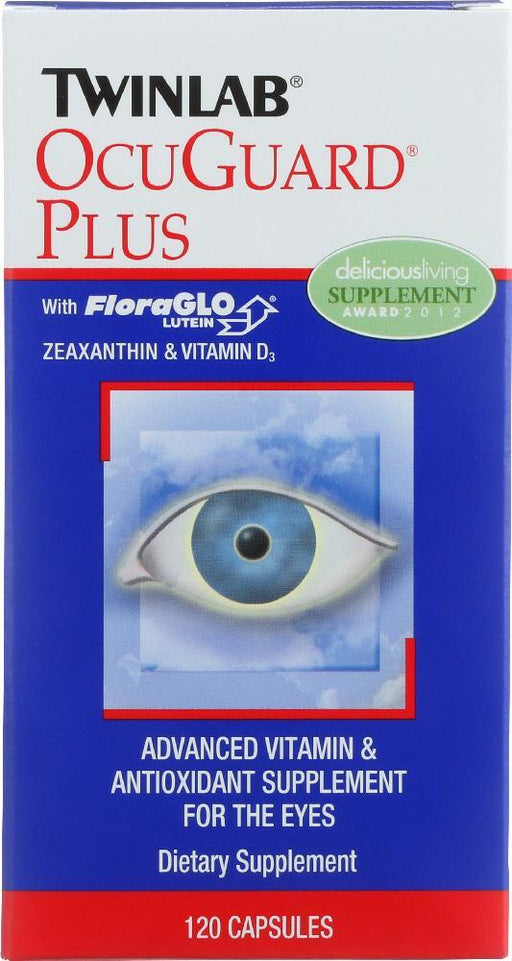 Twinlab: Ocuguard Plus, 120 Capsules