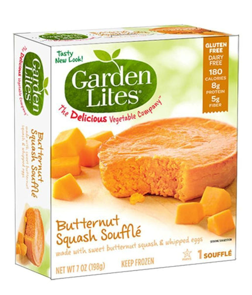 Garden Lites: Butternut Squash Souffle, 7 Oz