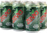 Zevia: All Natural Zero Calorie Soda Ginger Ale 6 Cans (12 Oz Each), 72 Oz