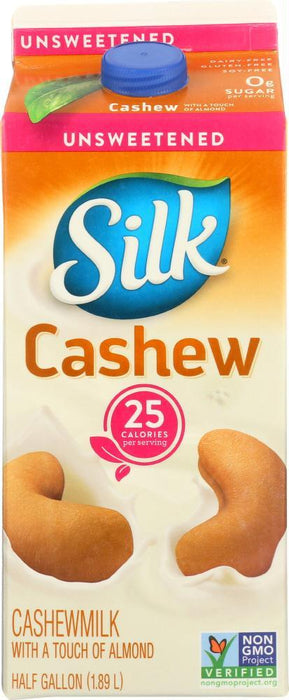 Silk: Cashewmlk Eslunswtnd (64.000 Oz)