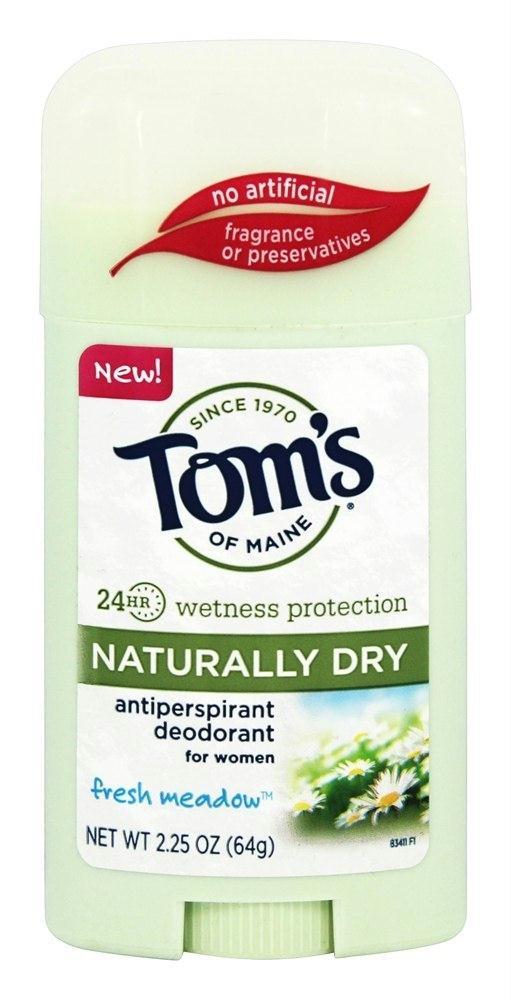 Tom's Of Maine:  Fresh Meadow Deodorant Stick, 2.25 Oz