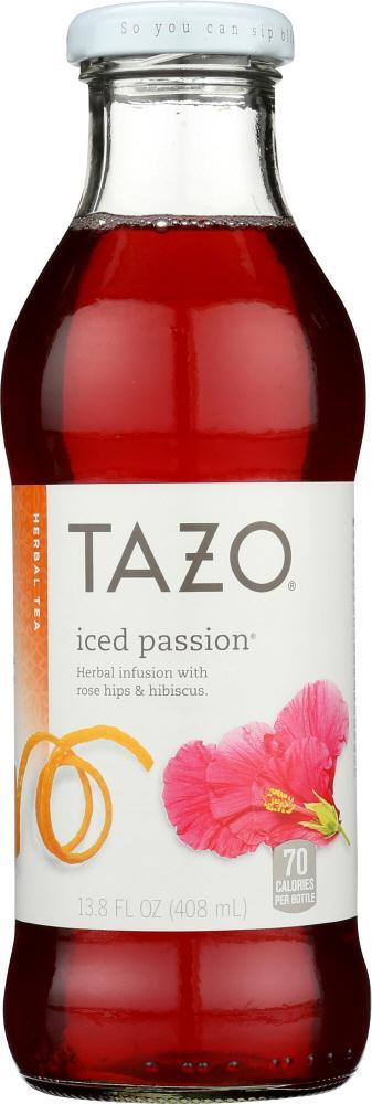 Tazo: Tea Rtd Ntrly Swtnd Passi (13.800 Fo)