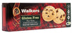 Walkers: Gluten Free Pure Butter Shortbread Chocolate Chip, 4.9 Oz