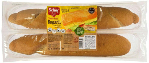 Schar: Baguettes Parbaked Gluten Free, 12.3 Oz