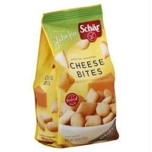 Schar: Cheese Bites Crackers Gluten Free, 4.4 Oz