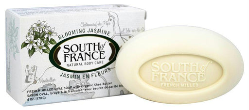 South Of France: Blooming Jasmine Bar Soap, 6 Oz