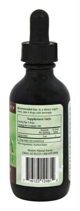 Sweetleaf: Whole Leaf Stevia Concentrate, 2 Oz