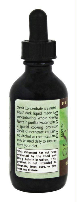 Sweetleaf: Whole Leaf Stevia Concentrate, 2 Oz