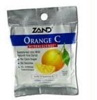 Zand: Orange C Herbalozenge Natural Orange Flavor, 15 Lozenges