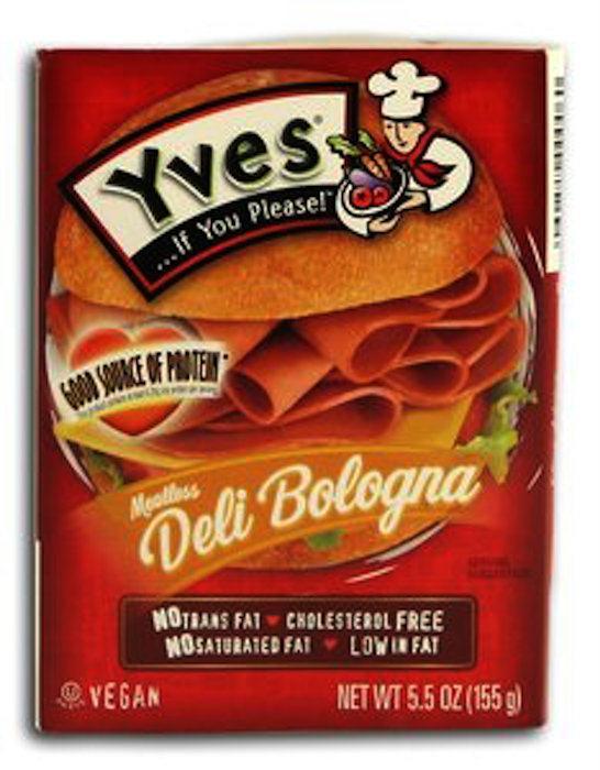 Yves: Veggie Cuisine Meatless Deli Bologna Slices, 5.5 Oz