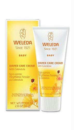 Weleda: Diaper Care Calendula, 2.8 Oz