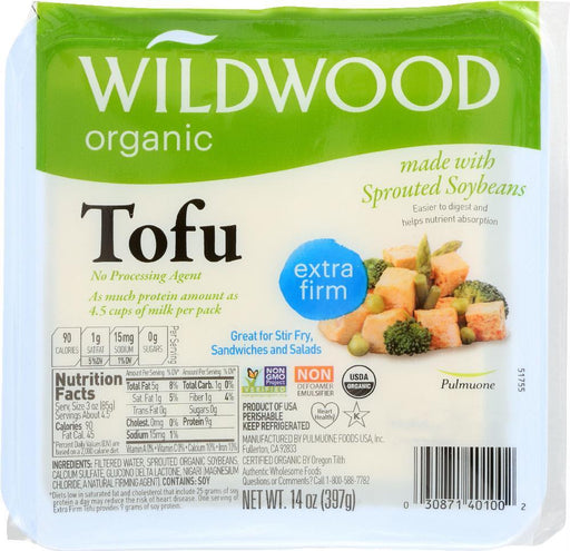 Wildwood: Sproutofu Xfirm Wp (14.000 Oz)