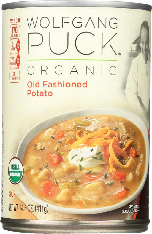 Wolfgang Puck: Soup Pto Old Fashnd (14.500 Oz)