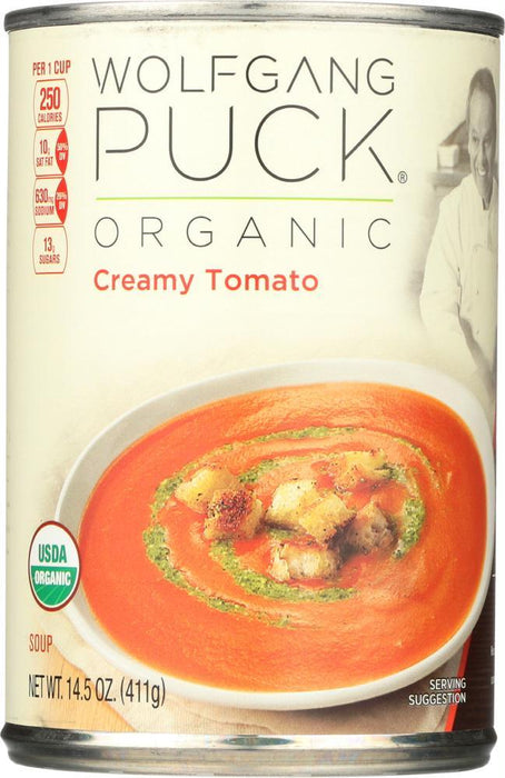 Wolfgang Puck: Soup Crmy Tomato (14.500 Oz)