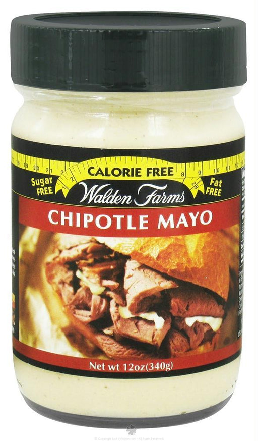 Walden Farms: Chipotle Mayo, 12 Oz