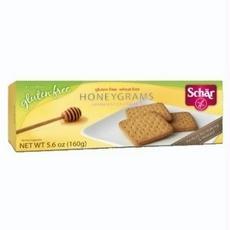 Schar: Honeygrams Gluten Free Graham Style Crackers, 5.6 Oz