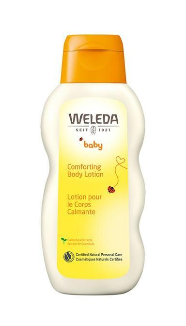 Weleda: Lotion Body Calendula, 6.8 Oz