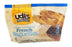 Udis: Gluten Free French Baguettes, Dairy Soy & Nut Free 2 Counts, 8.4 Oz