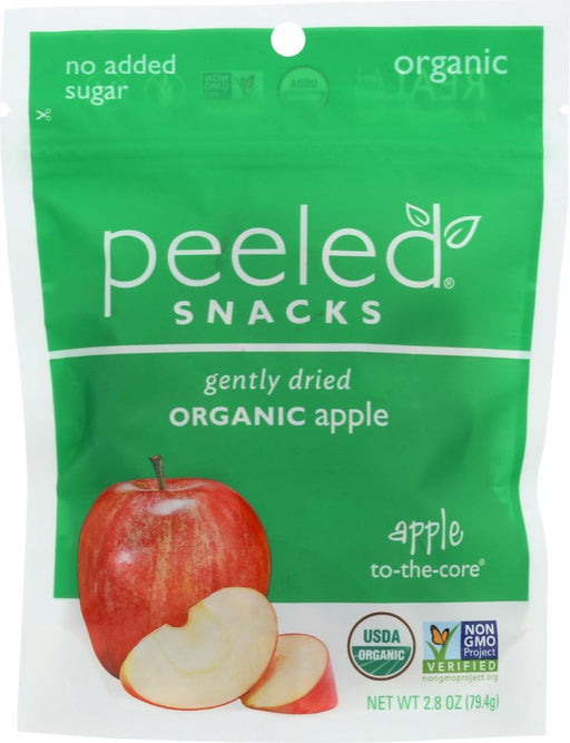 Peeled Snacks: Apple To The Core, 2.8 Oz