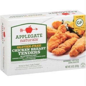 Applegate: Gluten-free Chicken Breast Tenders, 8 Oz