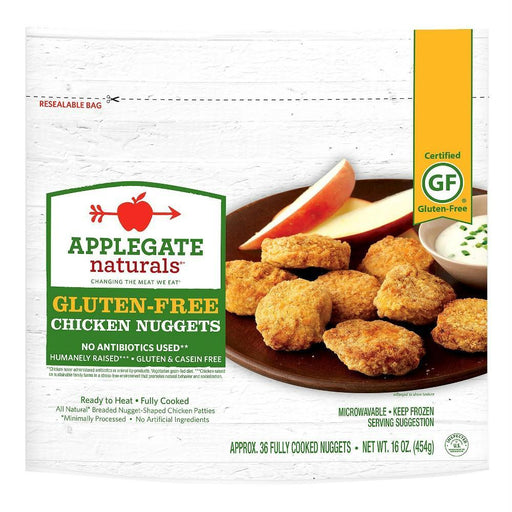 Applegate: Gluten‑free Chicken Nuggets, 16 Oz