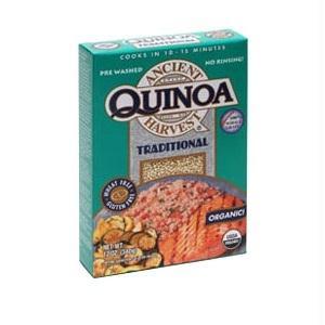 Ancient Harvest: Quinoa Harmony Tri-color Blend, 12 Oz