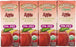 R.w. Knudsen: Family Organic Juice Apple 4 Count, 27 Oz