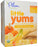 Plum Organics: Little Yums Organic Teething Wafers Pumpkin & Banana 6 Packs, 3 Oz