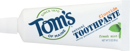 Toms Of Maine: Tthpaste Fl Whtng Fresh M (3.000 Oz)