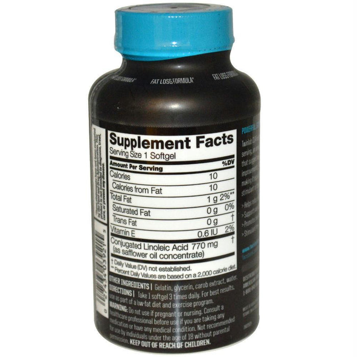 Twinlab: Cla Fuel Definition, 60 Softgels